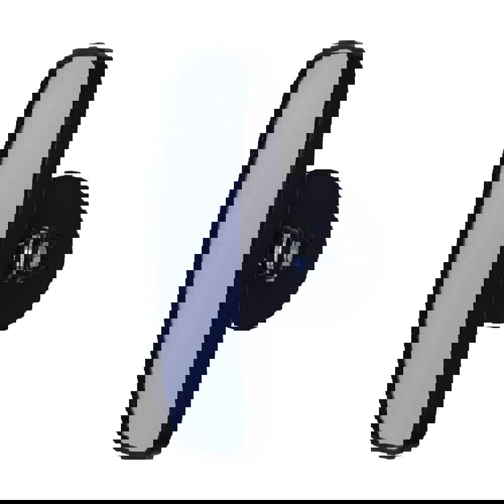 Safety, Traffic & Inspection Mirrors; Type: Side Magnetic ; Mirror Type: Flat ; Shape: Rectangle ; Handle Type: Standard ; Lens Material: Acrylic ; Mirror Material: Acrylic